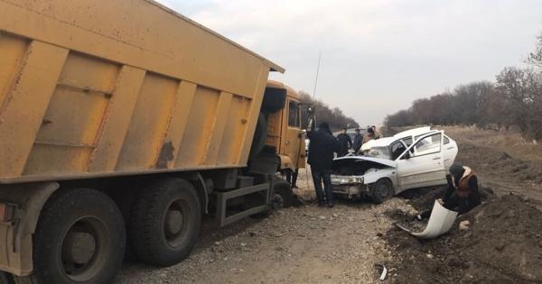На Ставрополье резко выросло количество аварий, в которых гибнут дети